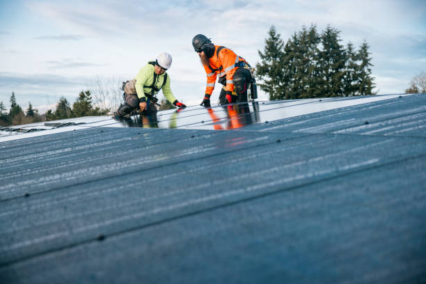 Trusted Gutter Repair And Installation service in Plymouth, IL - Ben Roofing and Steel LLC